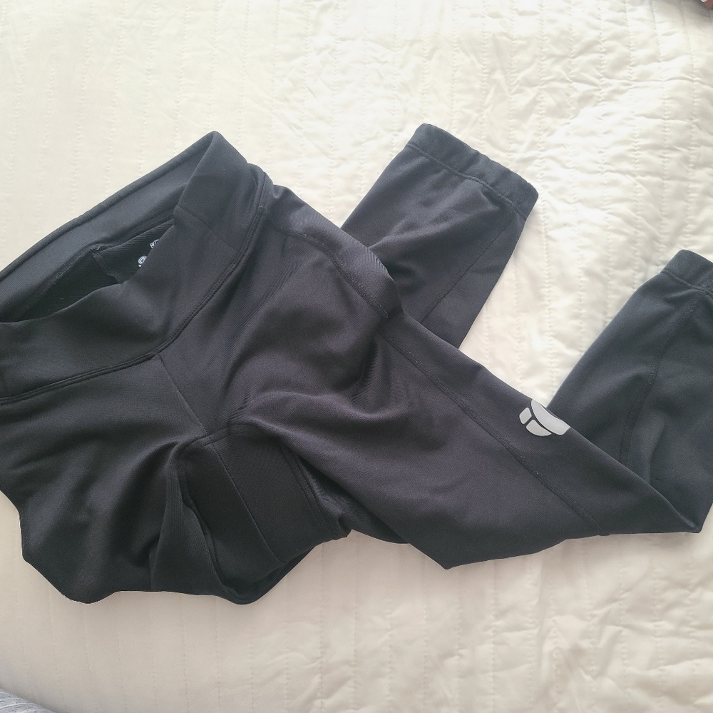 Pearl tzumi cycling capris sz small